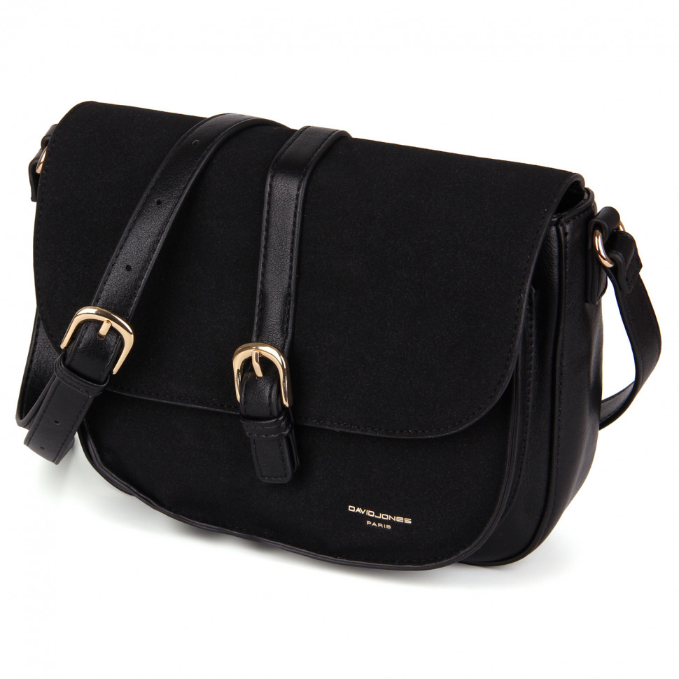Сумка  DAVID JONES 7766 BLACK