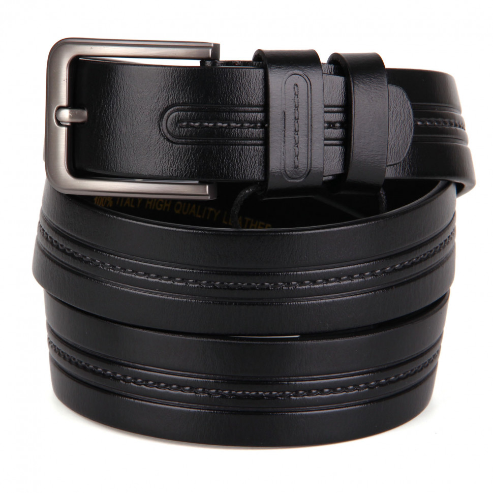 Ремінь 34-045 Black