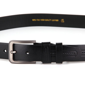 Ремінь 34-045 Black