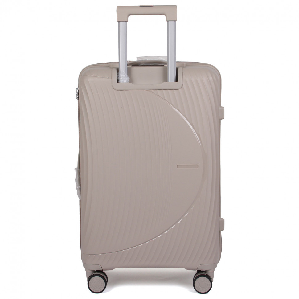 Набір валіз PP 608 Beige-grey