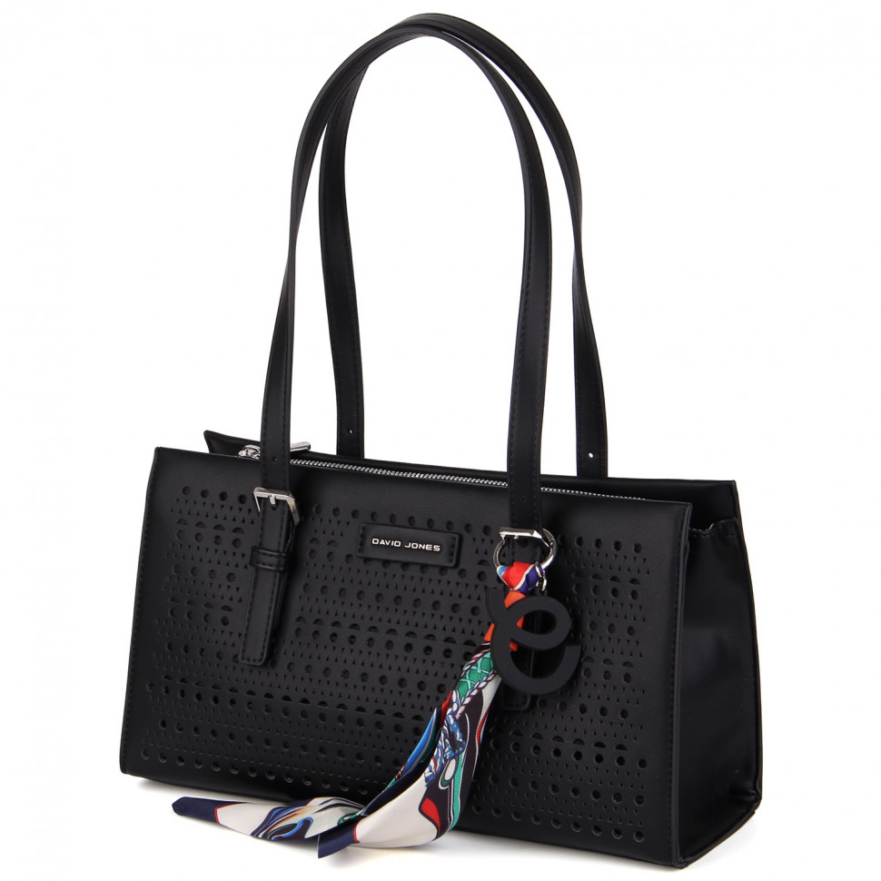 Сумка  DAVID JONES 8417 BLACK