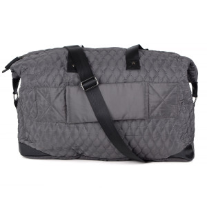Сумка дор  9001  Grey*