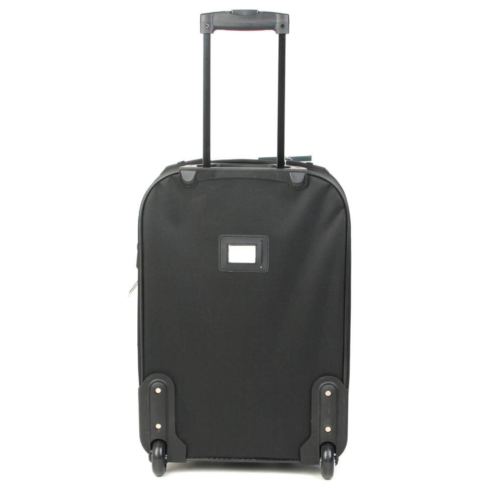 Набор чемоданов DAVID JONES 4010-2  BLACK