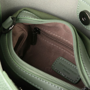 Сумка  DAVID JONES 6718-1 LIGHT GREEN