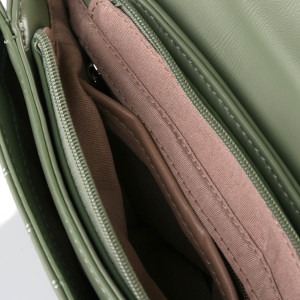 Сумка  DAVID JONES 6434 GREEN