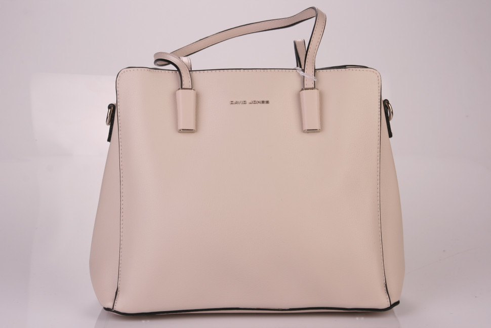 Сумка  DAVID JONES 6435 CREAMY WHITE
