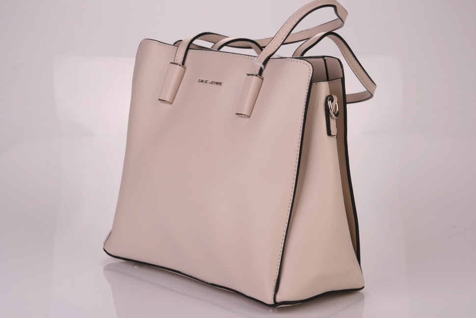Сумка  DAVID JONES 6435 CREAMY WHITE