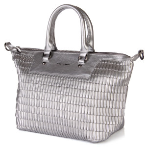 Сумка  DAVID JONES 6709-3 D.SILVER
