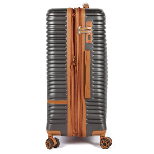 Набір валіз 9032 (20-24)  Grey