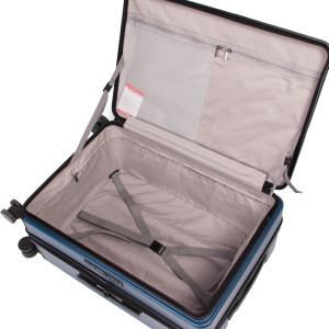 Набір валіз 9036 (20-24)  Classical orchid