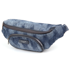 Сумка  DAVID JONES 7351 BLUE JEAN
