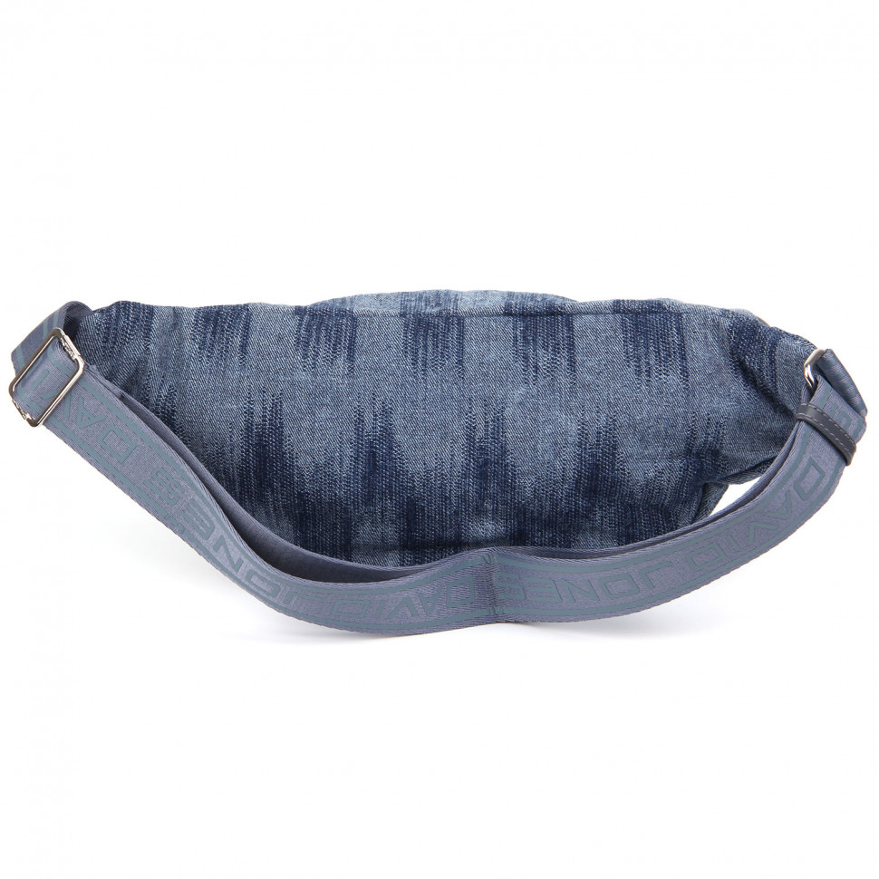Сумка  DAVID JONES 7351 BLUE JEAN
