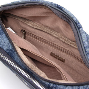 Сумка  DAVID JONES 7351 BLUE JEAN