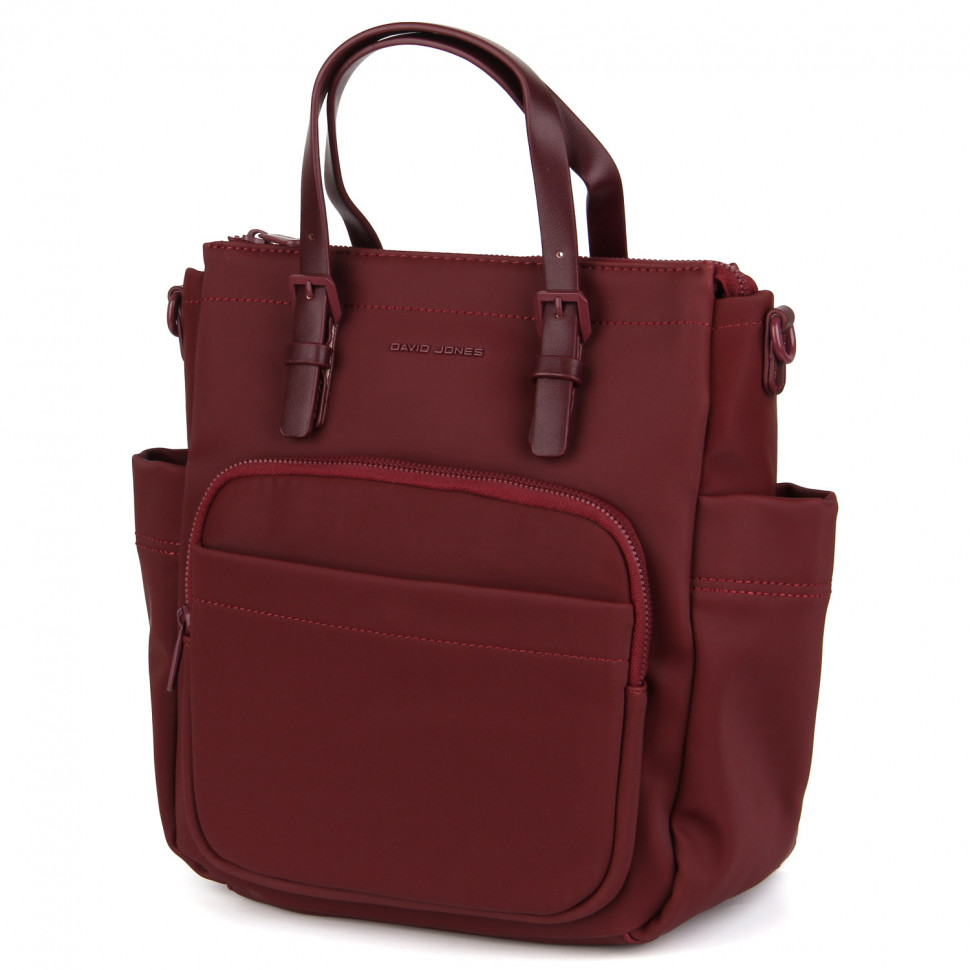 Сумка-Рюкзак  DAVID JONES 7822 WINDSOR WINE