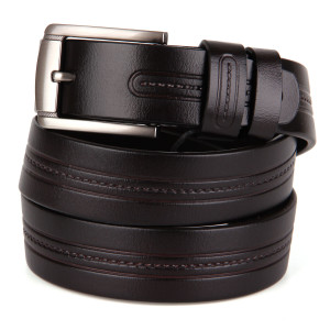 Ремінь 34-045 Brown