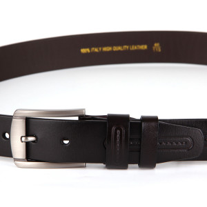 Ремінь 34-045 Brown