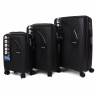 Набір валіз PP 608 Black