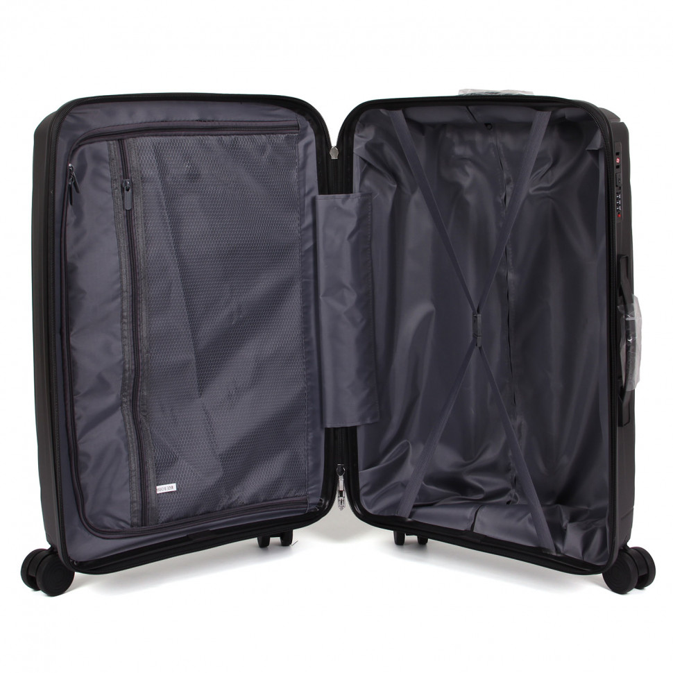 Набір валіз PP 608 Black