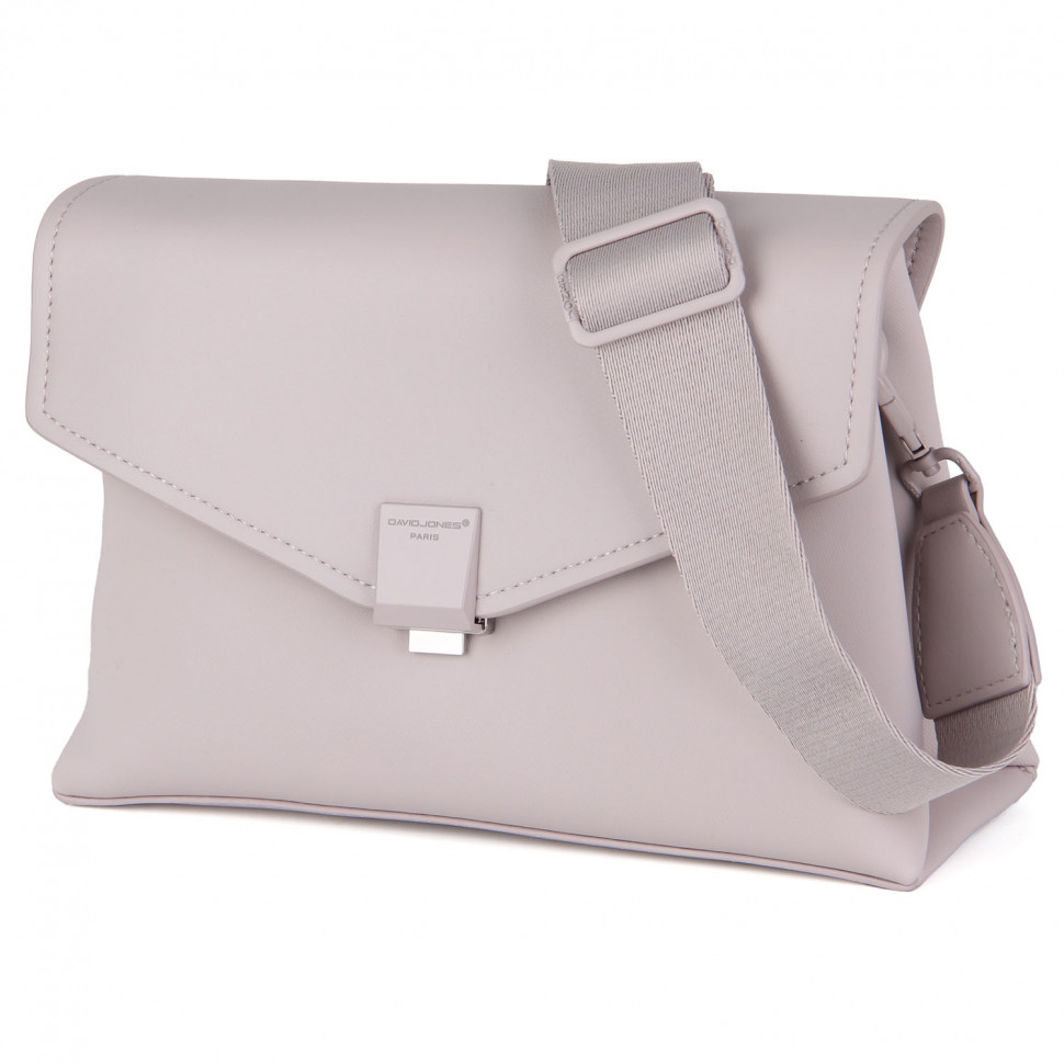 Сумка  DAVID JONES 8298 SNOW LILAC