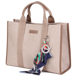 Сумка  DAVID JONES 8360 OXFORD TAN