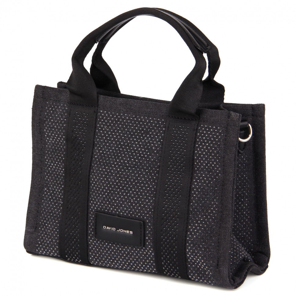 Сумка  DAVID JONES 8423 BLACK