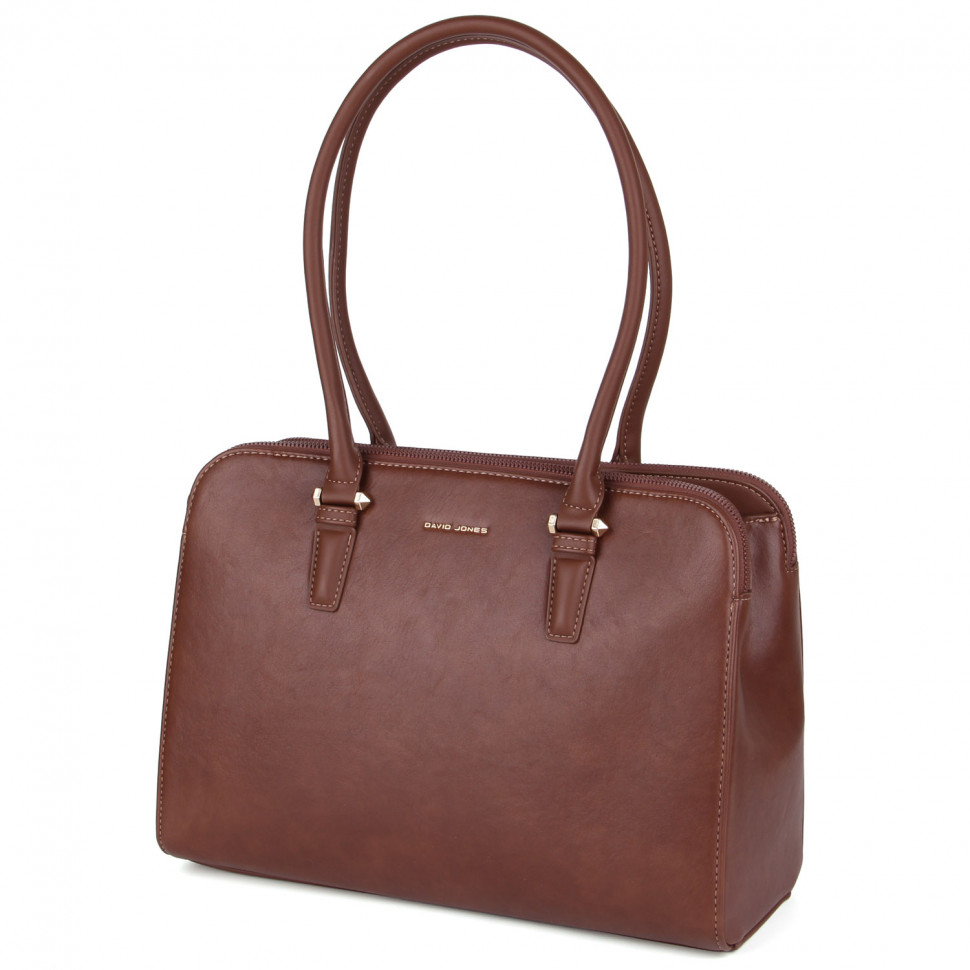 Сумка  DAVID JONES 7817-1 RED MUD