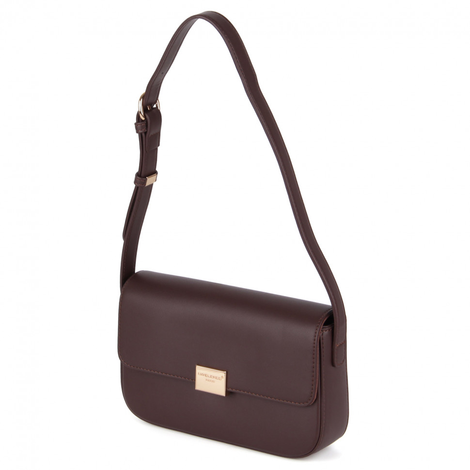 Сумка  DAVID JONES 6727-7 SANDALWOOD BROWN