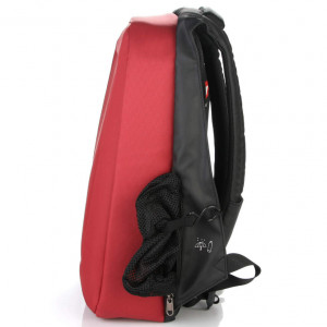 Рюкзак 15.6"  TIGERNU Т-В3599 USB/AUX Red