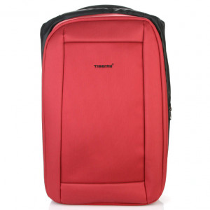 Рюкзак 15.6"  TIGERNU Т-В3599 USB/AUX Red