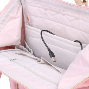 Рюкзак HIMAWARI  9001 PINK  Lt