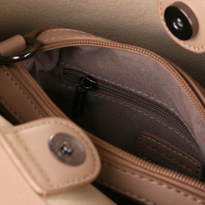 Сумка  DAVID JONES 6718-1 L.CAMEL