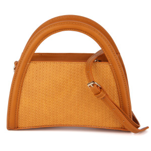 Сумка  DAVID JONES 6416 YELLOW