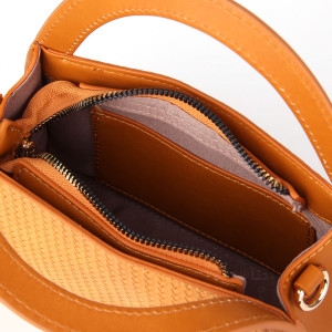 Сумка  DAVID JONES 6416 YELLOW