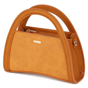 Сумка  DAVID JONES 6416 YELLOW