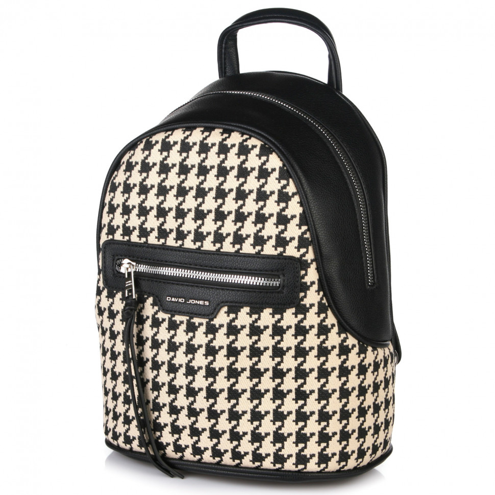 Рюкзак  DAVID JONES 6849-5 BLACK