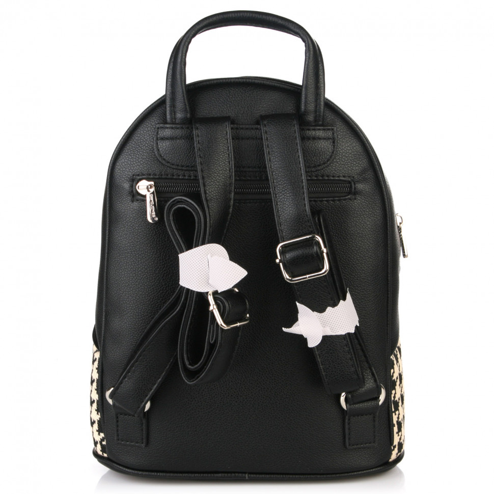 Рюкзак  DAVID JONES 6849-5 BLACK