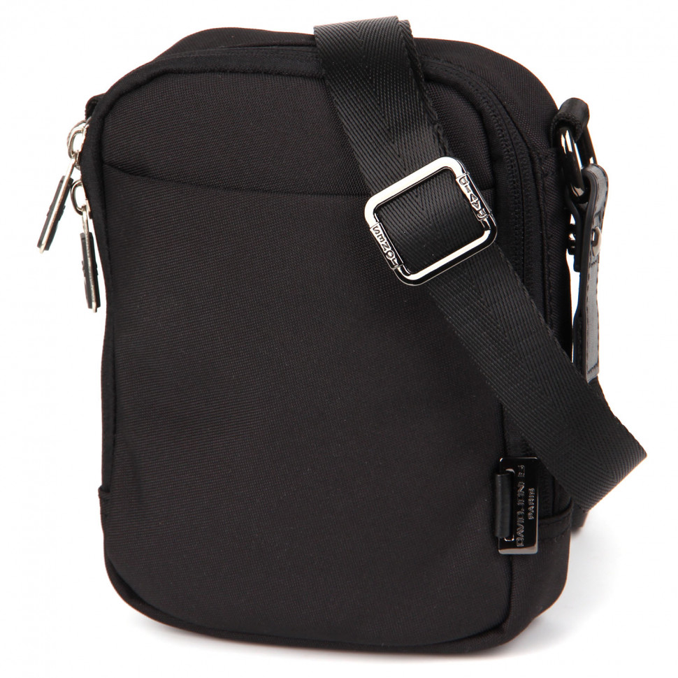 Сумка чол. DAVID JONES 937701 BLACK
