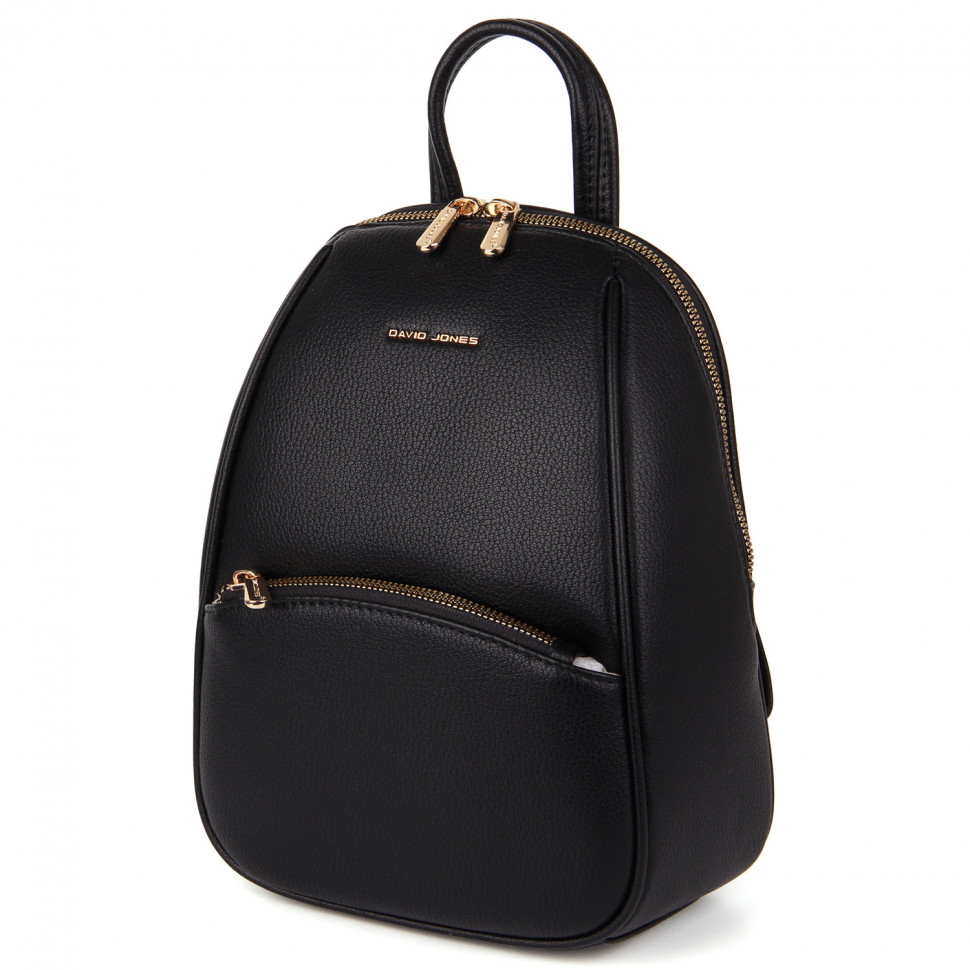 Рюкзак DAVID JONES 7325-1 BLACK
