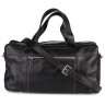 Сумка шкіра SAFENTA 98417 black F