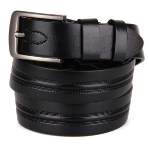 Ремінь 34-090 Black