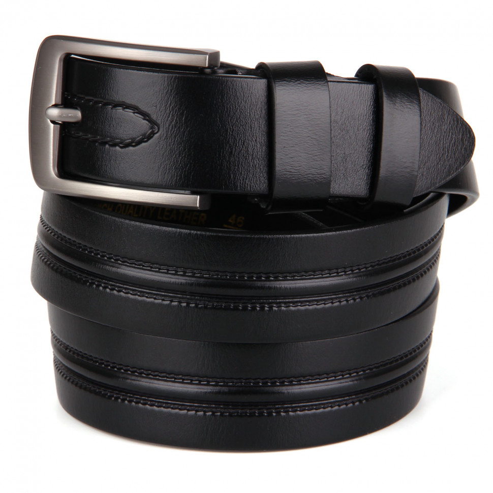 Ремінь 34-090 Black