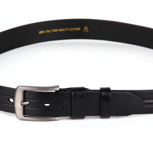 Ремінь 34-090 Black