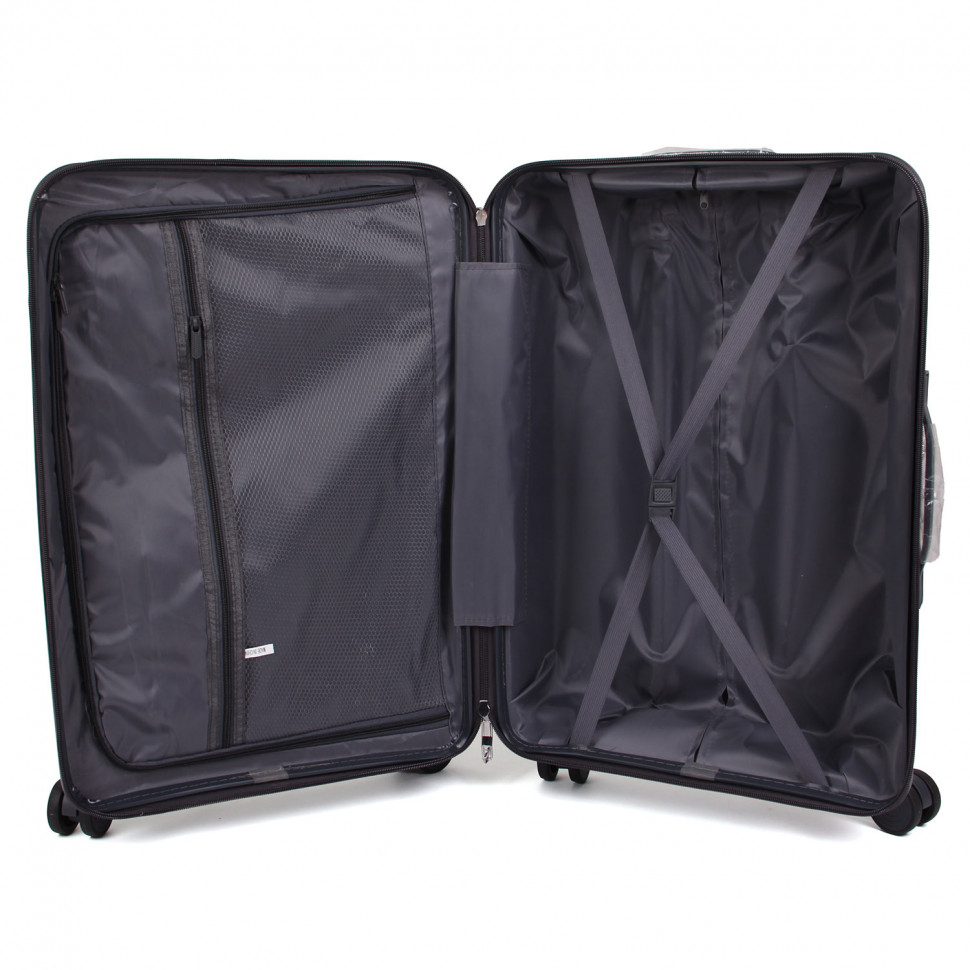 Набір валіз PP 608 D.Grey