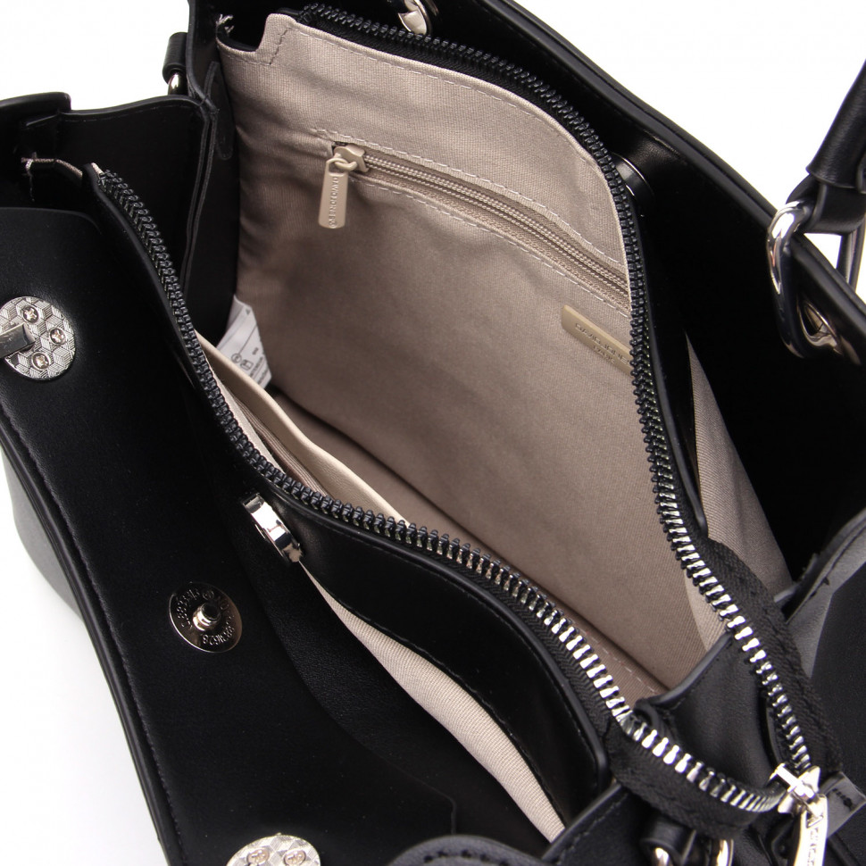 Сумка  DAVID JONES 8389 BLACK