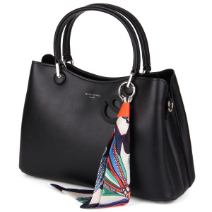 Сумка  DAVID JONES 8389 BLACK