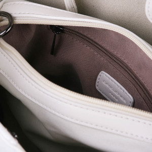 Сумка  DAVID JONES 6718-2 CREAMY WHITE