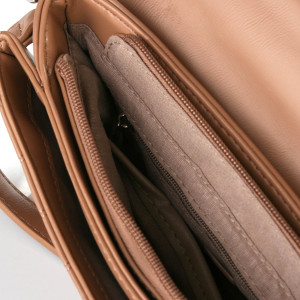 Сумка  DAVID JONES 6434 APRICOT