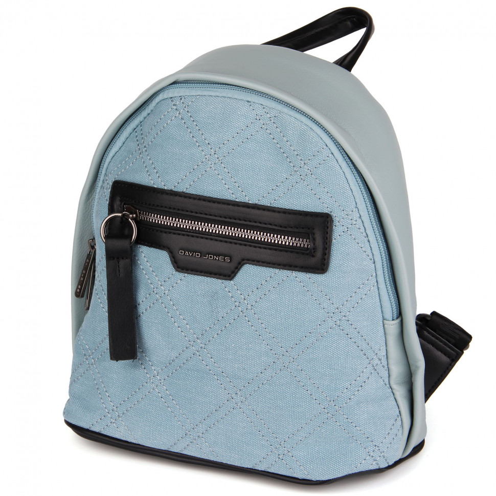 Рюкзак  DAVID JONES 6714-4 L.BLUE