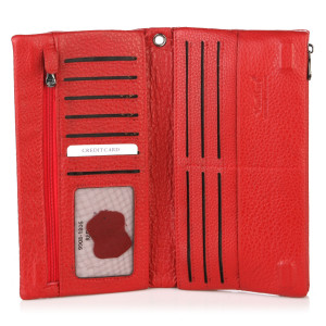 Кошелек VERMARI 9908-1806 RED