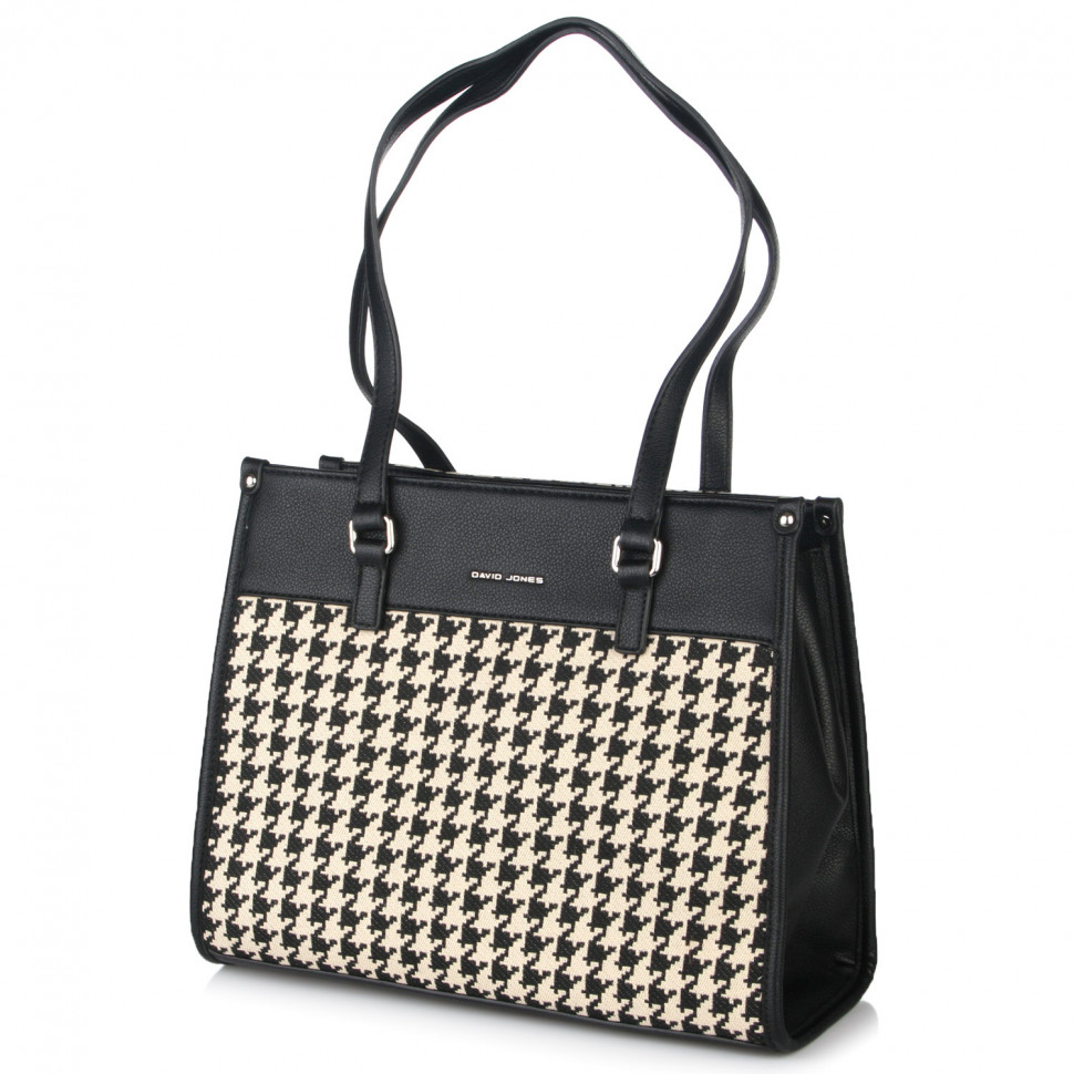Сумка  DAVID JONES 6849-6 BLACK